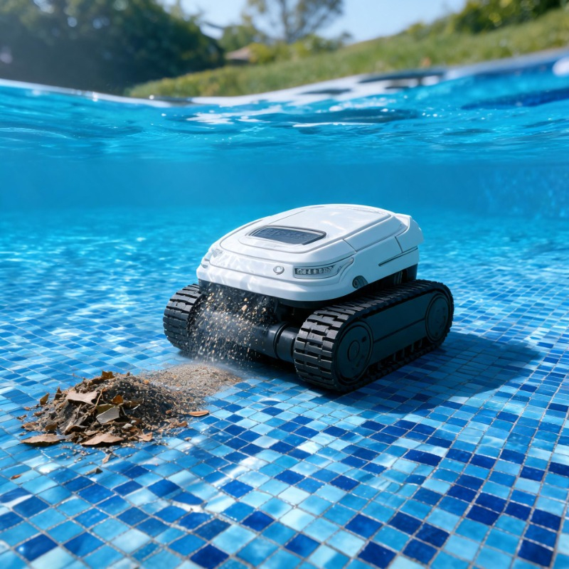 Spa & Wellness Hotel Diamond Ustroń - Robot do czyszczenia basenów PC20 QD-40,