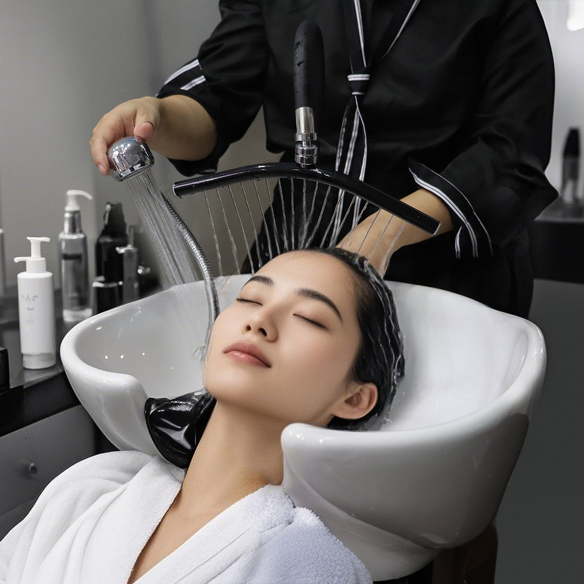 Regulowany zestaw kranów z wod – Spa & Wellness Hotel Diamond Ustroń recenzja i cena