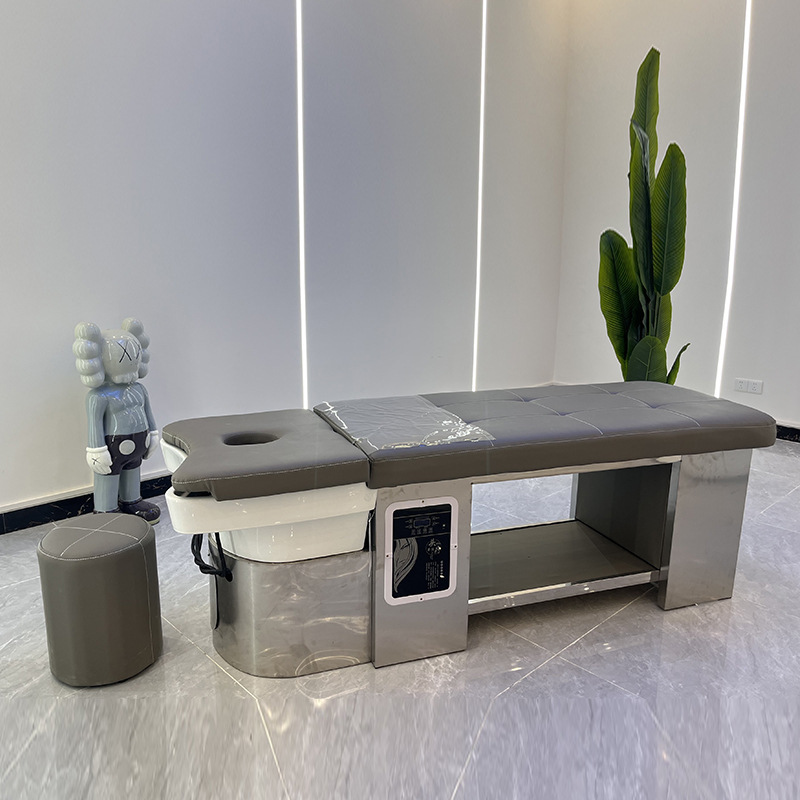 Wysokiej klasy łóżko do terapi – Spa Wellness Beauty recenzja i cena