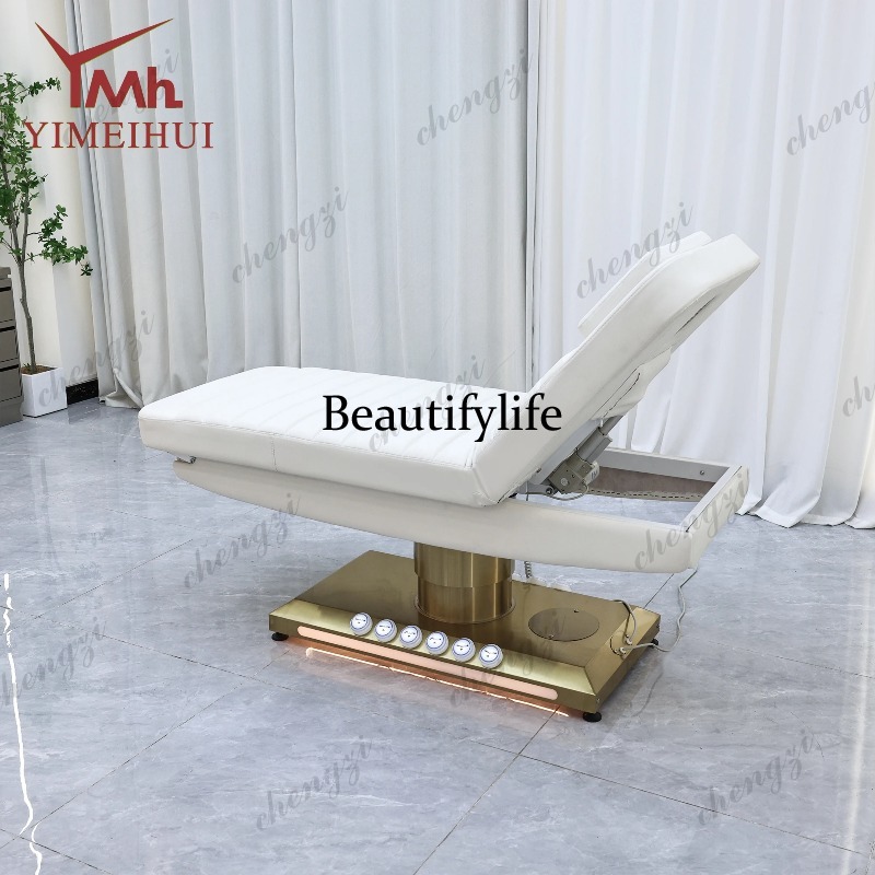 Regulowane elektryczne łóżko k – Spa Wellness Beauty recenzja i cena