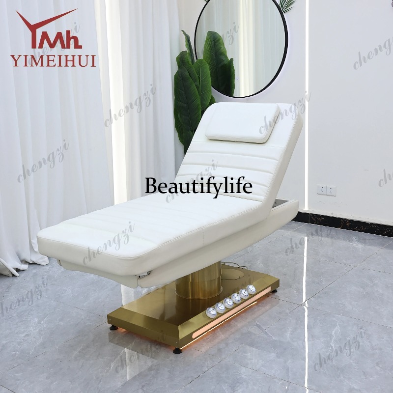 Regulowane elektryczne łóżko k – Spa Wellness Beauty recenzja i cena