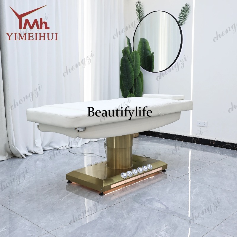 Regulowane elektryczne łóżko k – Spa Wellness Beauty recenzja i cena