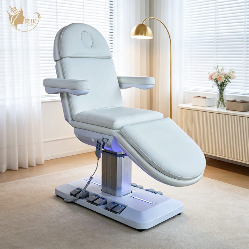 Nowe Łóżko Kosmetyczne do Masa – Spa Wellness Beauty recenzja i cena